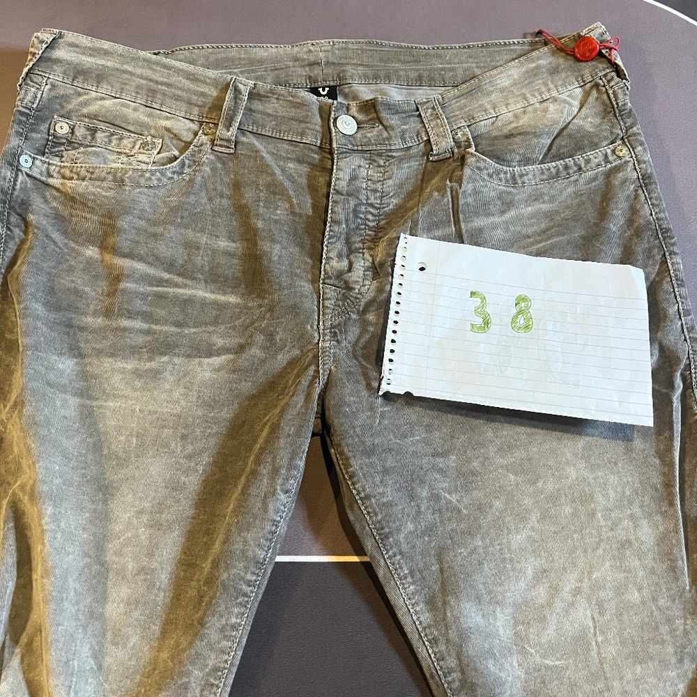 True Religion Men Pants